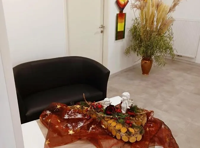 Мини-отель Waldesruh Линц