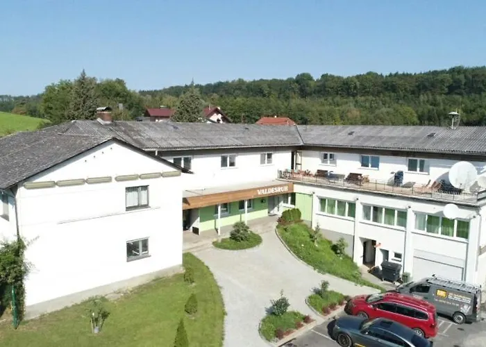 Waldesruh 2* Линц