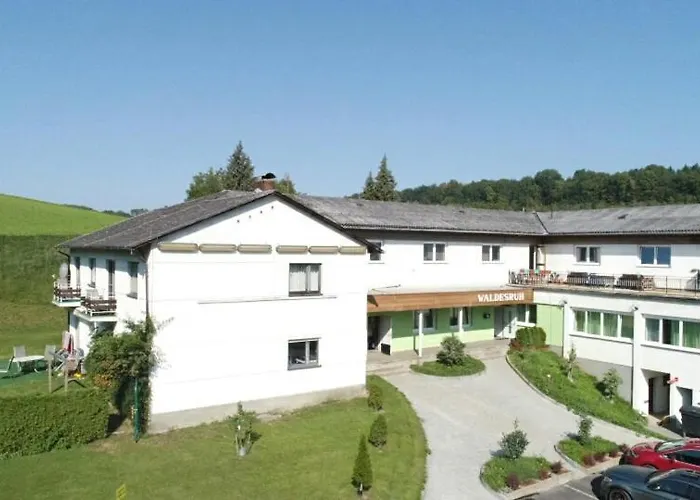 Waldesruh Inn Linz
